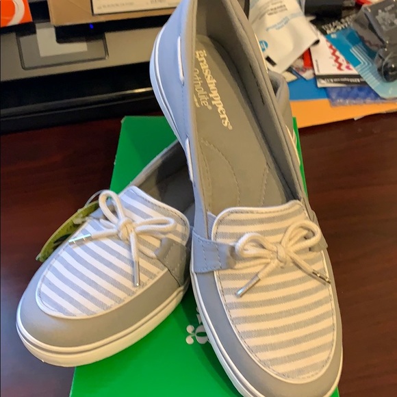 grasshoppers windham boat shoe